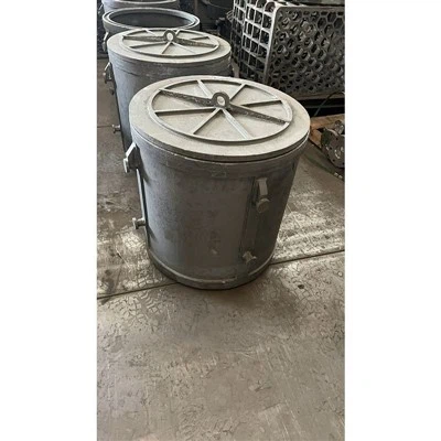 მაღალი წნევის შენადნობის ფოლადის ფლანგის კასტინგები